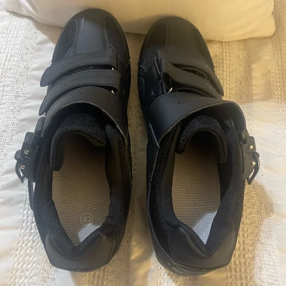 Kescoo Cycling Shoes Size 9.5 | Indoor & Outdoor Bike Shoes - Picture 2 of 5